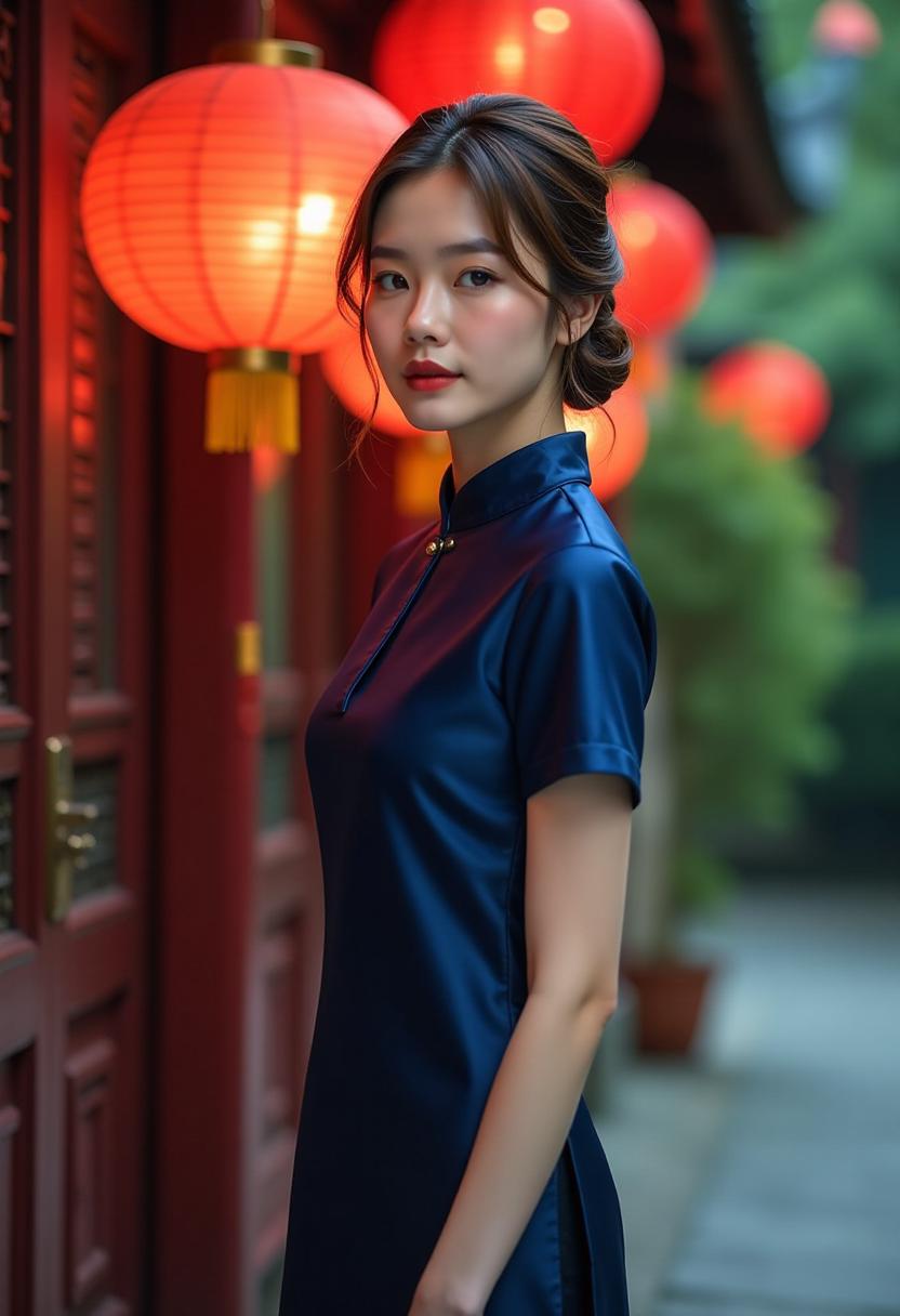晚安旧时光短剧海报