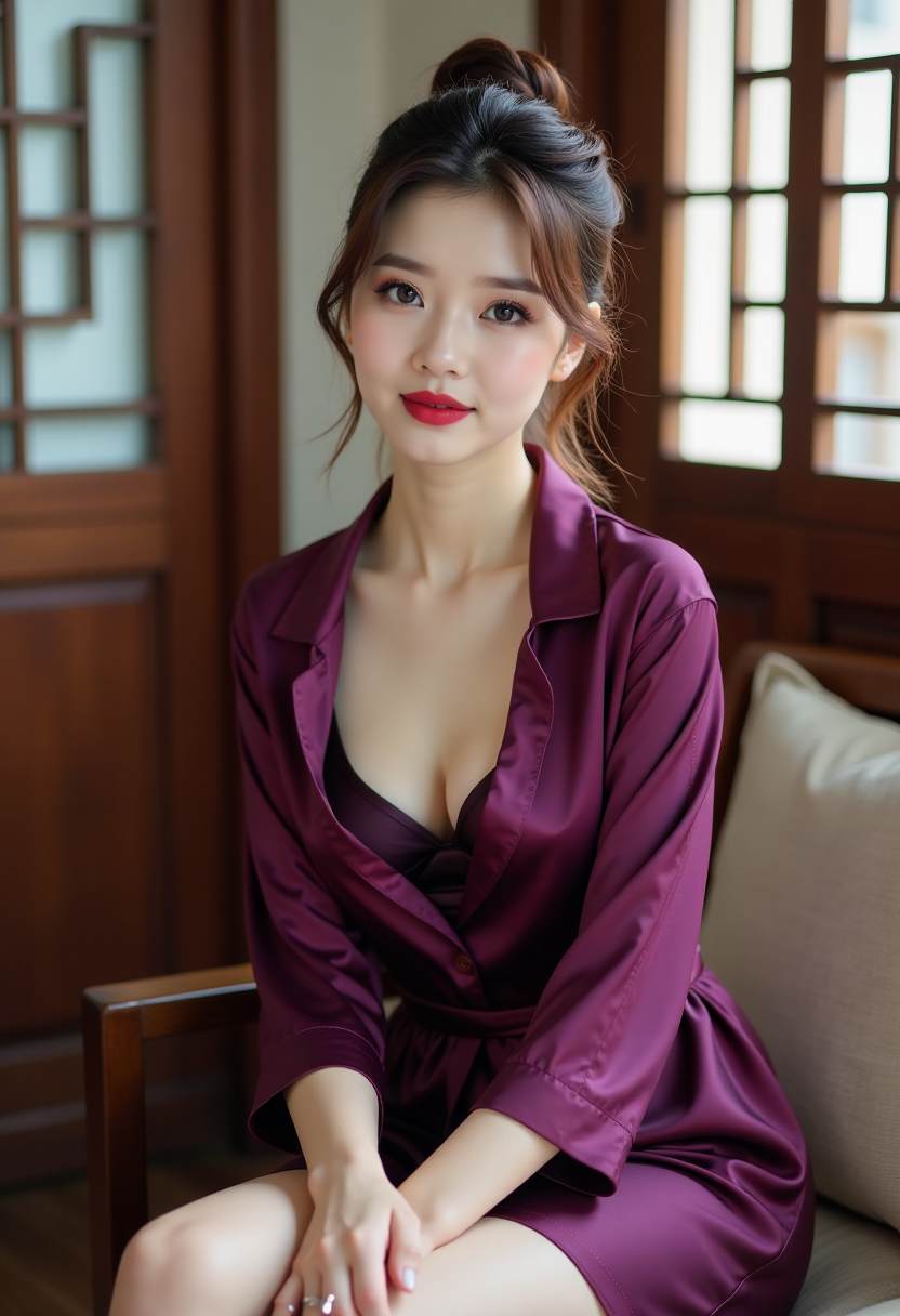 海底最后一束光短剧海报