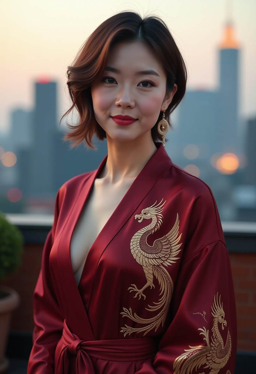 零号星际快递短剧海报